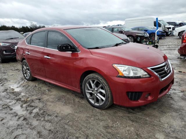 2013 Nissan Sentra S VIN: 3N1AB7APXDL705127 Lot: 40171064