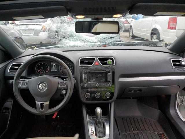 2015 VOLKSWAGEN EOS LUX - WVWFW8AH9FV005625