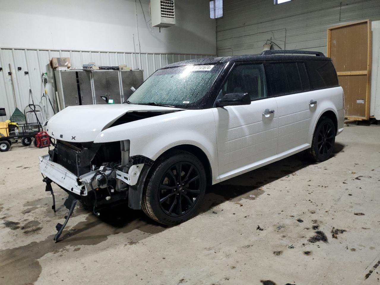 2FMHK6C83KBA30561 FORD FLEX 2019