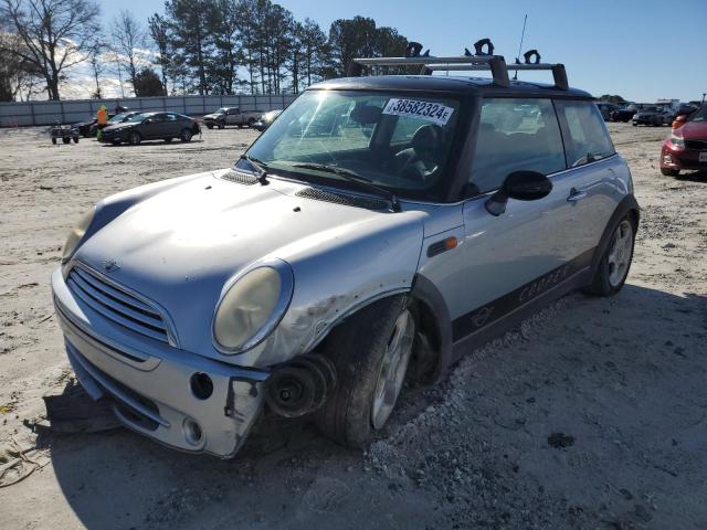 2005 mini cooper online roof rack