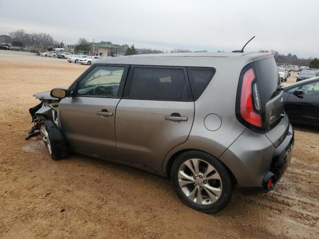 2016 Kia Soul + VIN: KNDJP3A58G7262586 Lot: 82946883