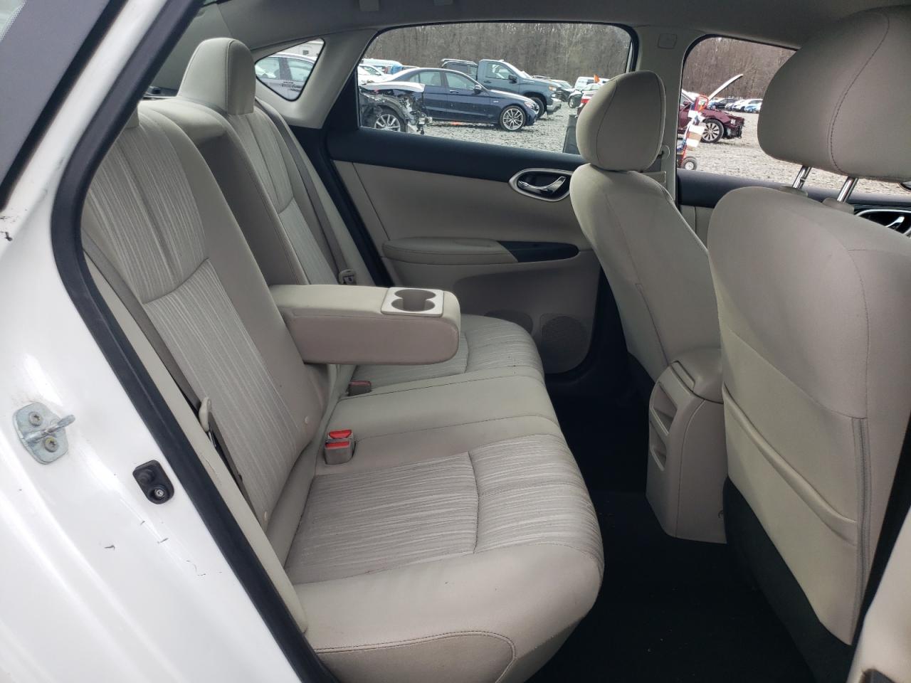 3N1AB7AP0GY289371 NISSAN SENTRA 2016