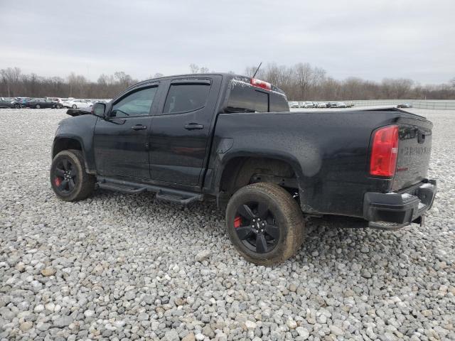 2021 CHEVROLET COLORADO L 1GCGTCEN3M1138112