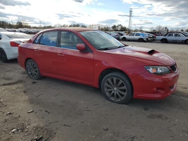 JF1GE74668G509848 | 2008 Subaru impreza wrx