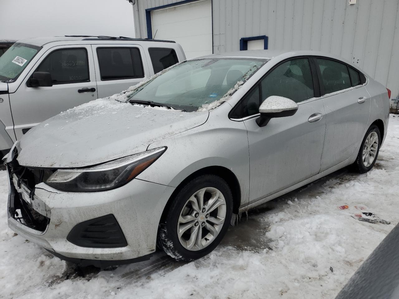 1G1BE5SM0K7134341 CHEVROLET CRUZE 2019
