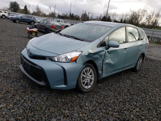 JTDZN3EU4GJ043931 | 2016 TOYOTA PRIUS V