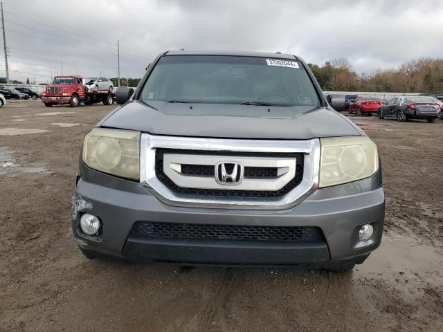 5FNYF3H54AB005417 | 2010 Honda pilot exl