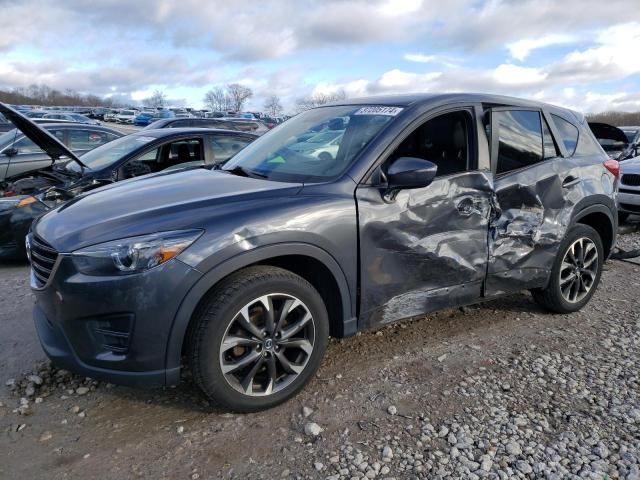 JM3KE4DY2G0905228 | 2016 MAZDA CX-5 GT