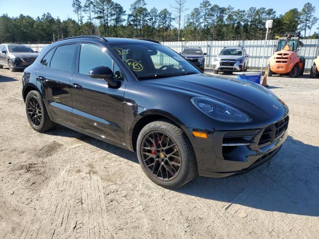 VIN WP1AG2A56MLB50445 2021 Porsche Macan, Gts no.4