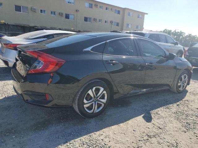 2HGFC2F51GH560391 | 2016 HONDA CIVIC LX