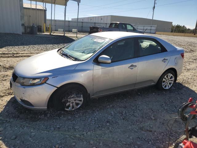 2011 Kia Forte Lx VIN: KNAFT4A29B5890784 Lot: 40827494