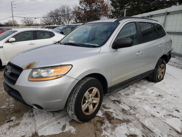 2009 Hyundai Santa Fe GLS