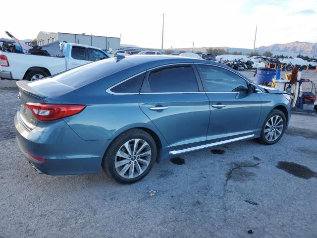 Vin: 5npe34af5fh054798, lot: 40488984, hyundai sonata sport 20153