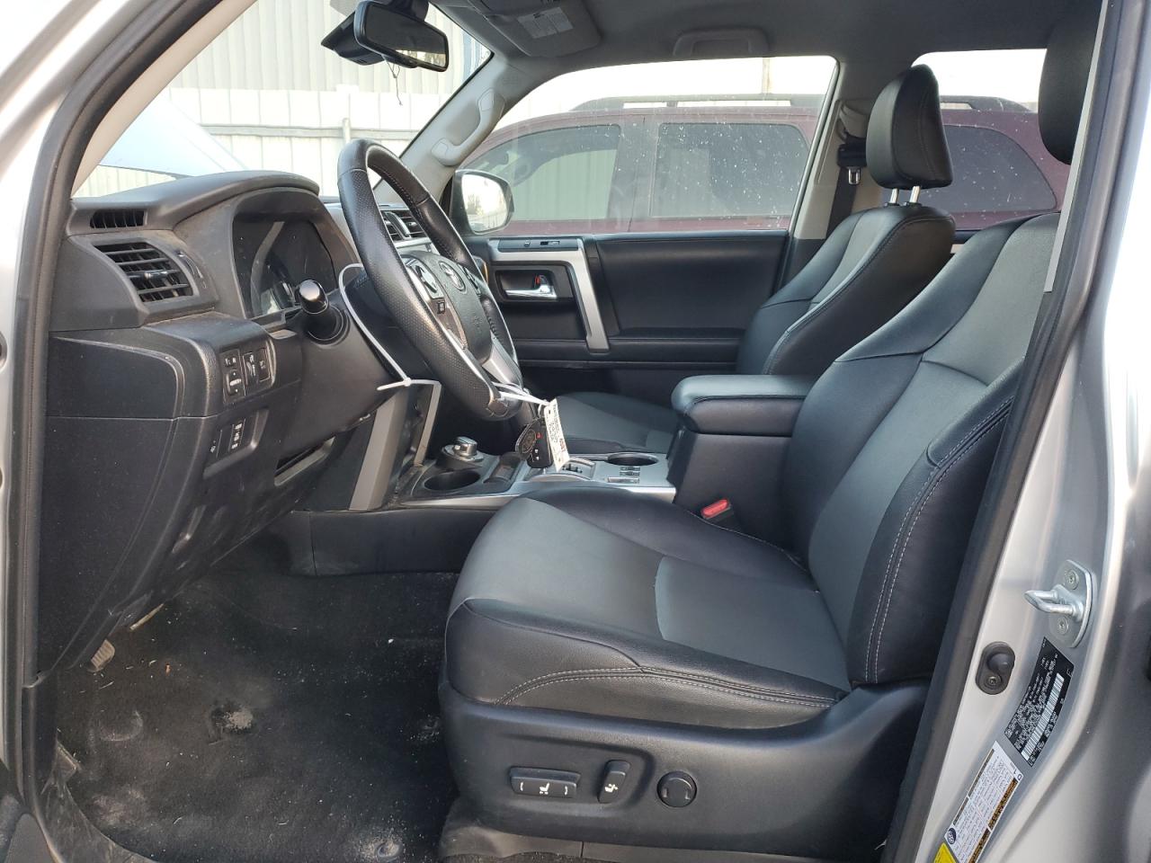 JTEBU5JR4L5762435 TOYOTA 4RUNNER 2020