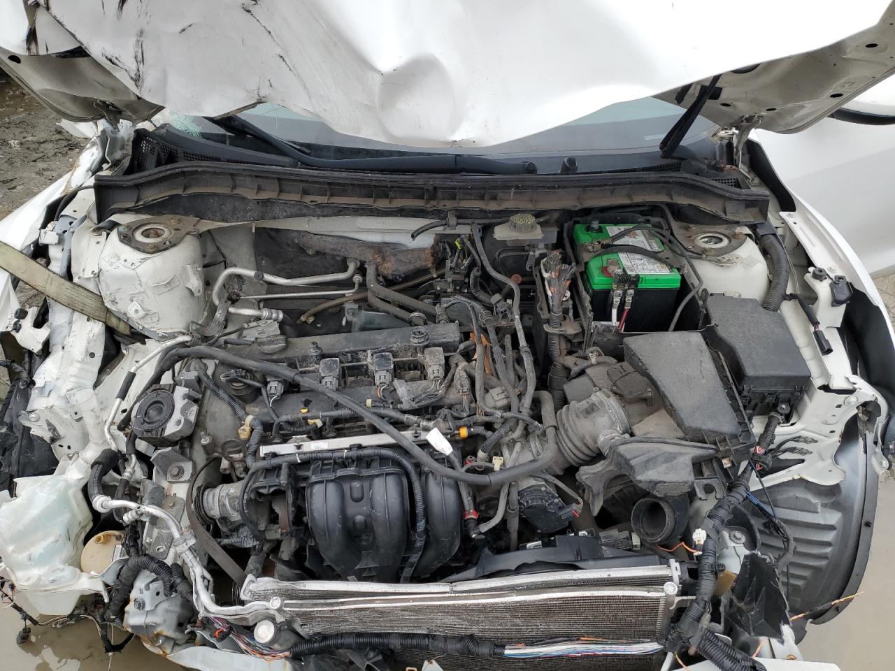 JM1BL1UG8B1498104 2011 Mazda 3 I