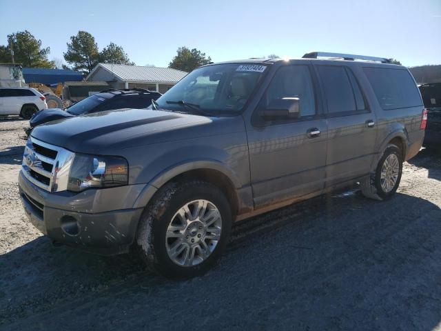 2011 Ford Expedition EL Limited