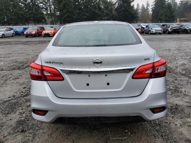 3N1AB7AP8JL651158 | 2018 NISSAN SENTRA S