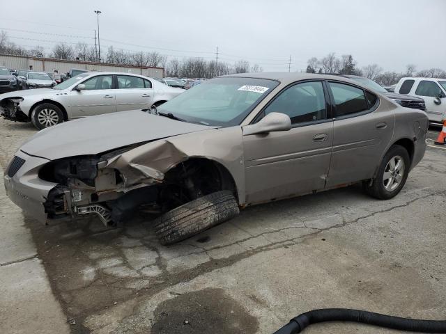 2006 Pontiac Grand Prix 