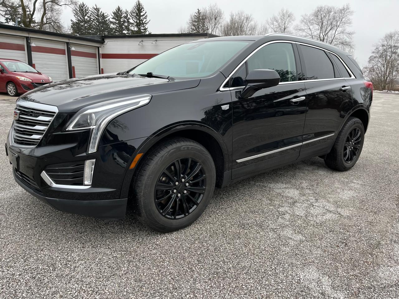 1GYKNDRS4KZ134458 2019 Cadillac Xt5 Luxury