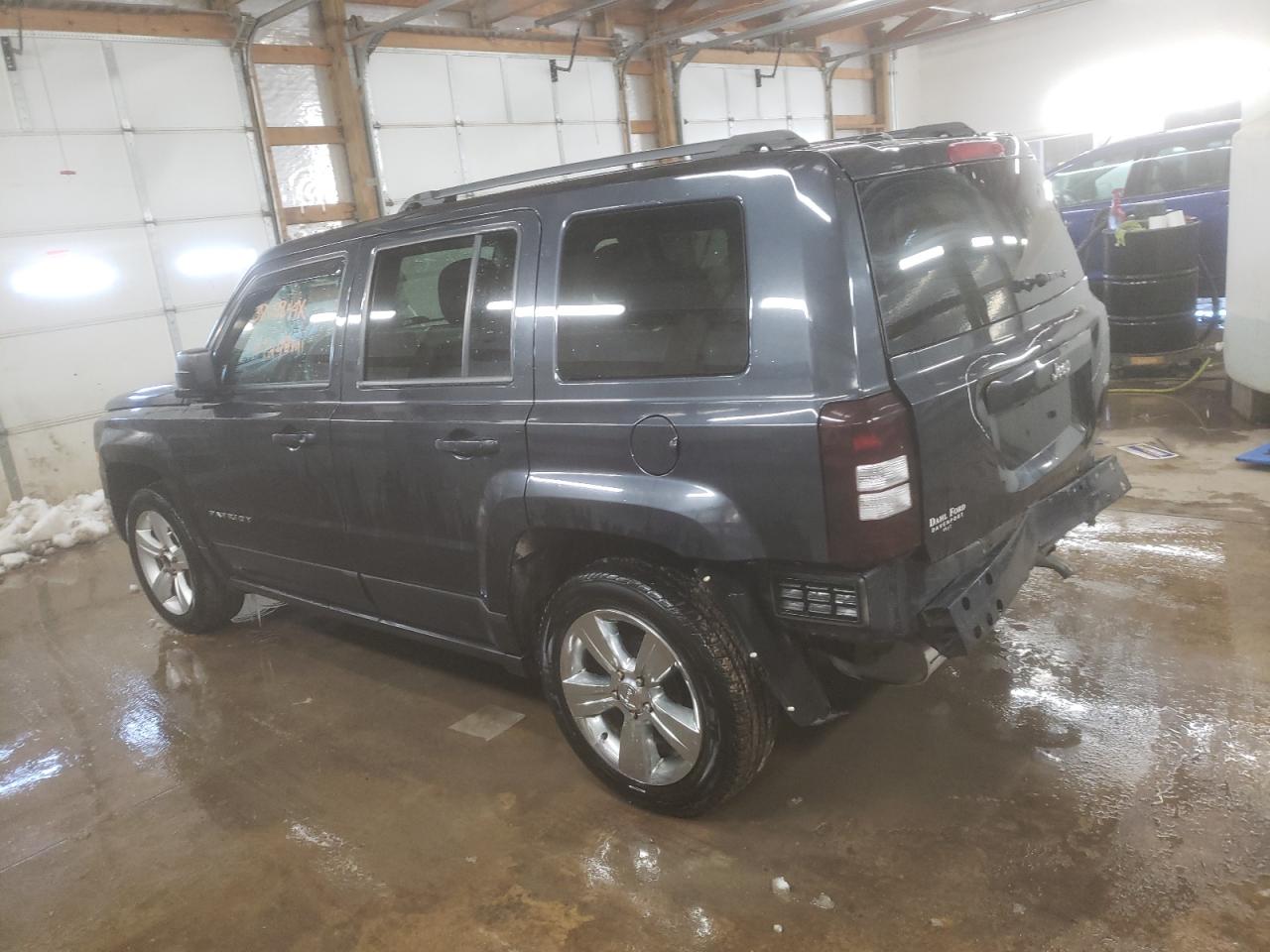 Lot #2904458490 2016 JEEP PATRIOT LA