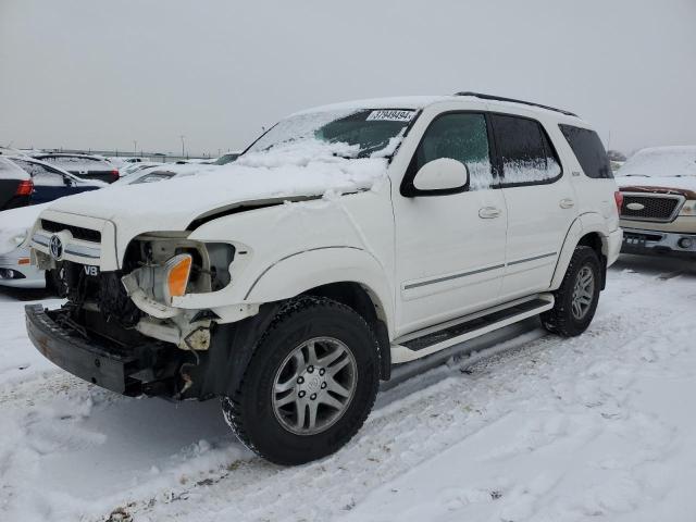 2005 Toyota Sequoia SR5