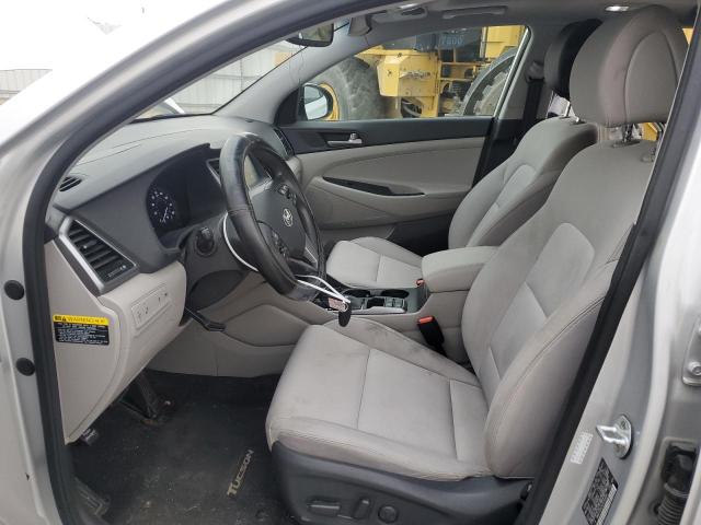 KM8J33A25JU703581 | 2018 HYUNDAI TUCSON VAL