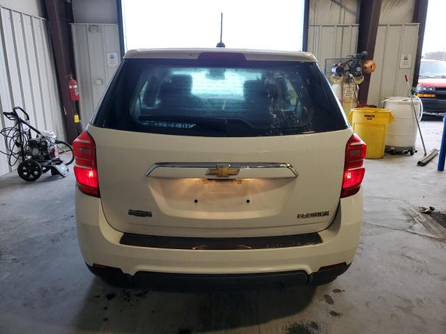 2GNALBEK6G6214789 | 2016 CHEVROLET EQUINOX LS