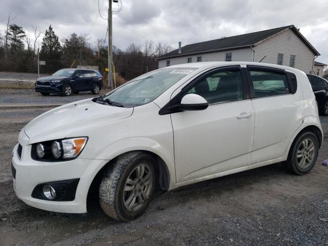 2015 Chevrolet Sonic LT