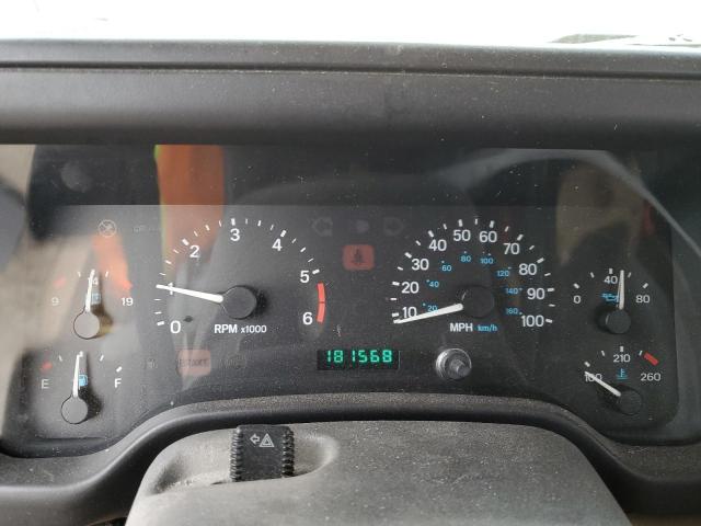 1J4FY49S7XP472979 | 1999 Jeep wrangler / tj sahara