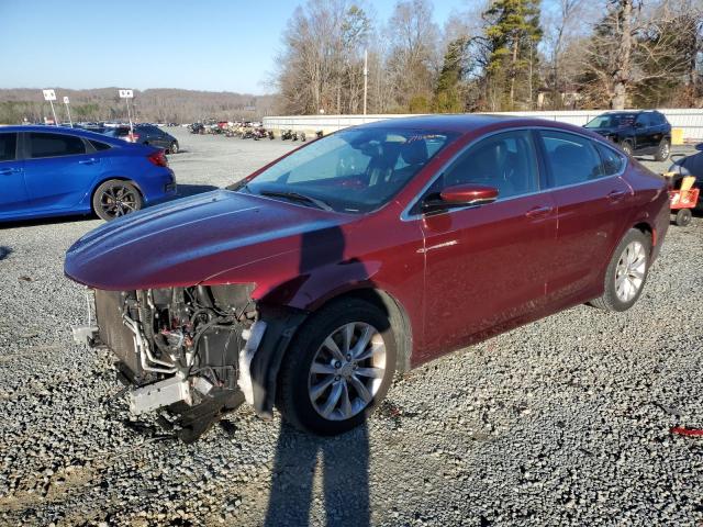 2015 Chrysler 200 C