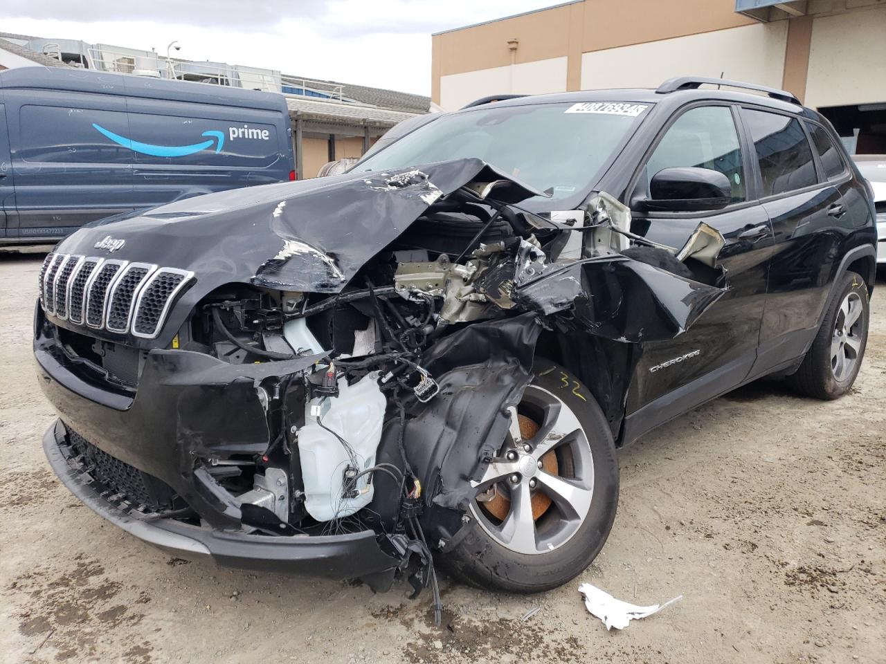 Jeep Cherokee 2022 Limited