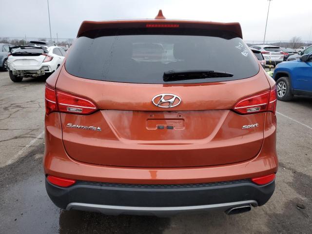 5XYZT3LB8GG326436 | 2016 Hyundai santa fe sport