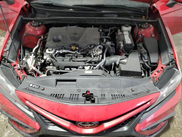 2022 TOYOTA CAMRY NIGH - 4T1S11AK3NU049216