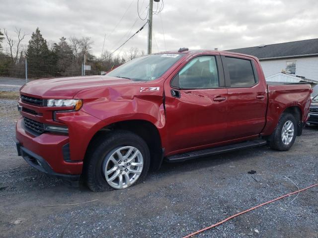 2020 CHEVROLET SILVERADO K1500 RST Photos | PA - YORK HAVEN ...