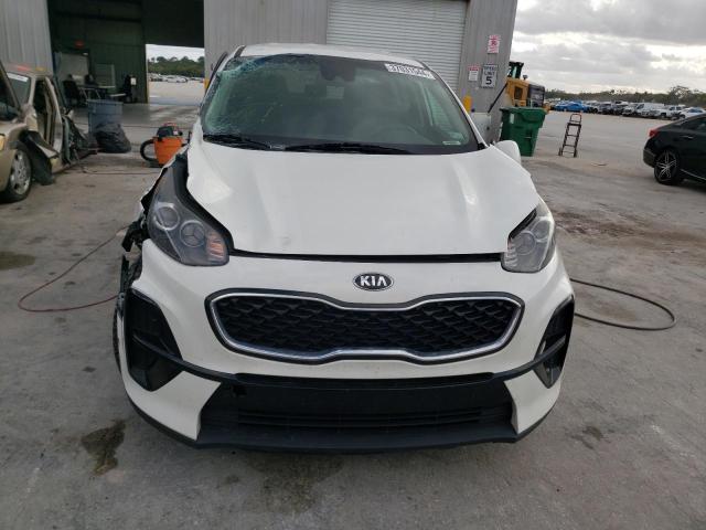 KNDPM3AC5M7854816 | 2021 KIA SPORTAGE L