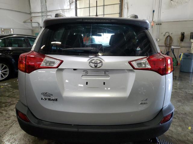 2T3BFREVXFW389105 | 2015 TOYOTA RAV4 LE