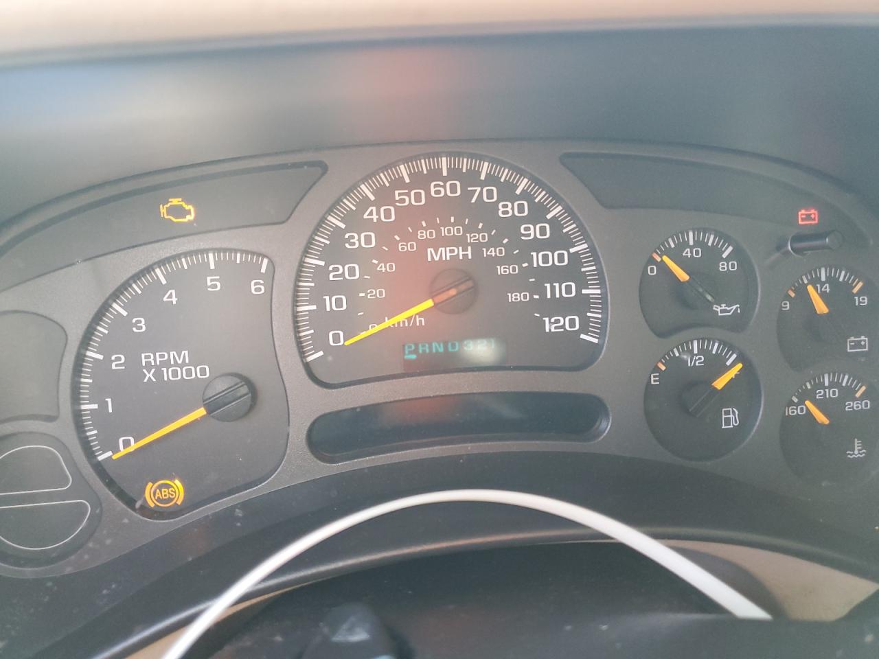 1GNEC13Z64R193910 2004 Chevrolet Tahoe C1500