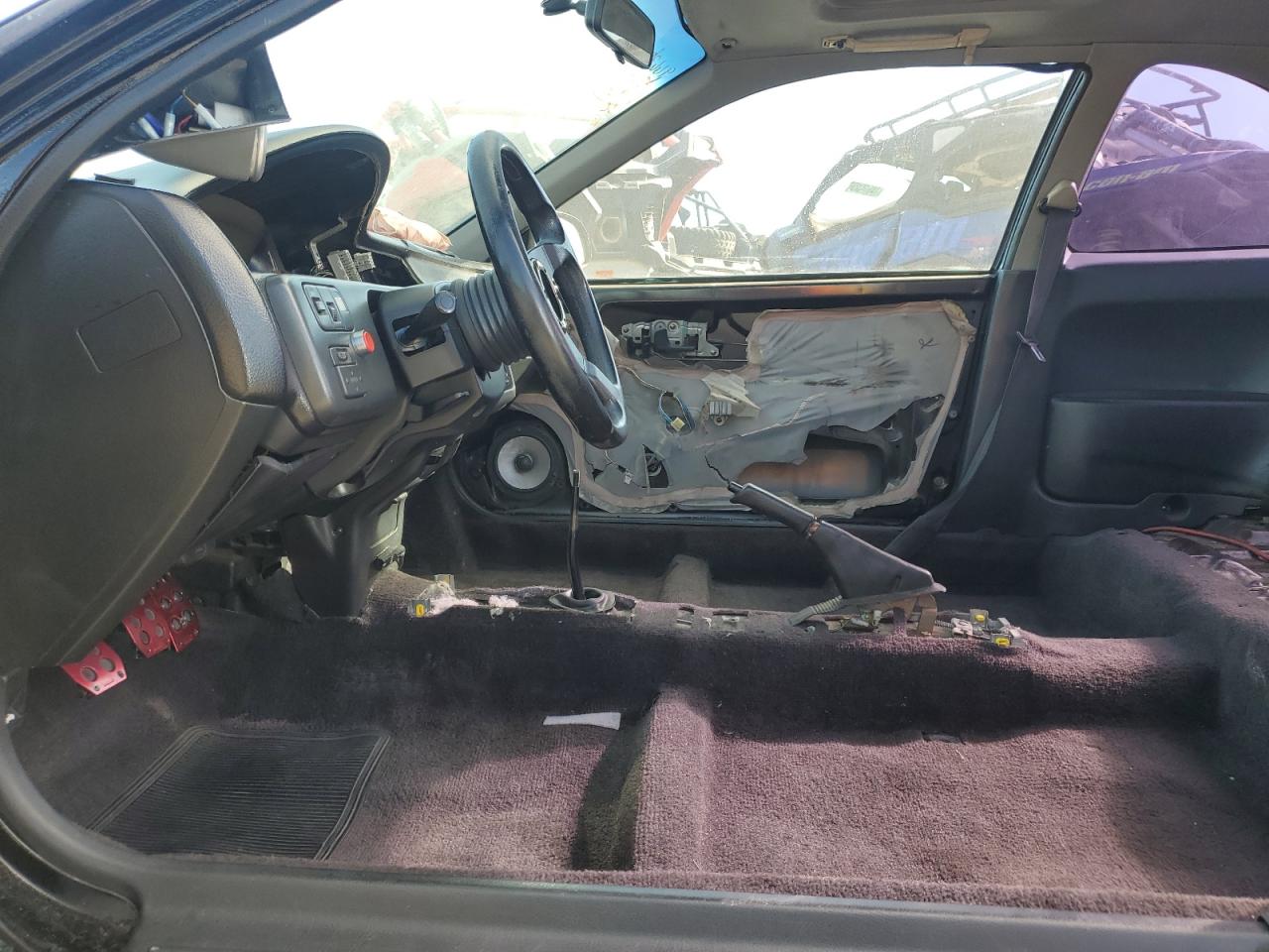 2HGEJ1136RH550864 1994 Honda Civic Ex 2HGEJ1136RH550864 1994 Honda Civic Ex