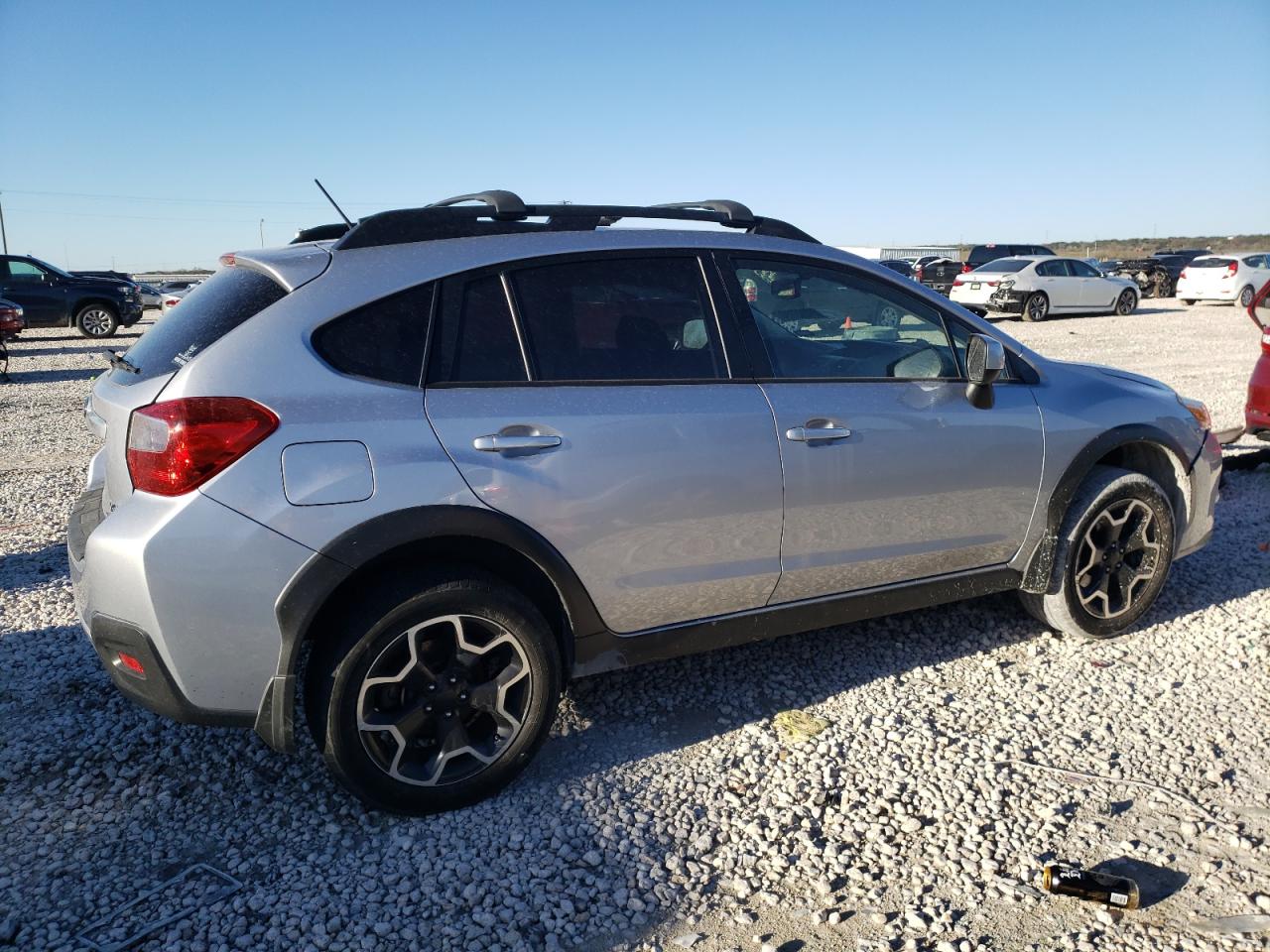 JF2GPAWC3E8208742 2014 Subaru Xv Crosstrek 2.0 Premium