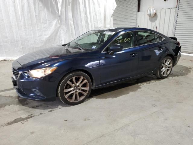 JM1GJ1V68F1167336 | 2015 MAZDA 6 TOURING