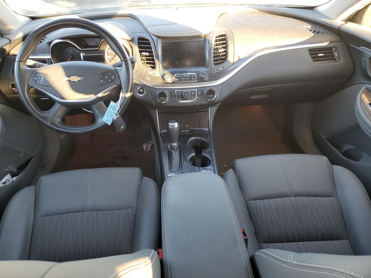 2G1105S33J9168336 CHEVROLET IMPALA 2018