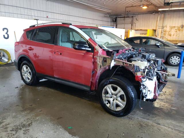 2T3BFREV7FW284652 | 2015 TOYOTA RAV4 LE