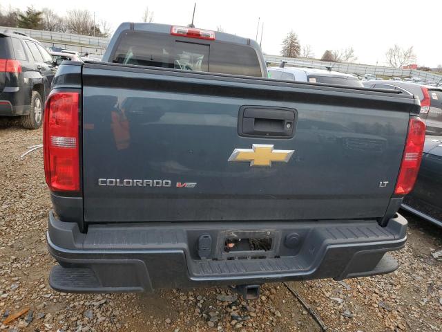 2019 Chevrolet Colorado Lt VIN: 1GCGTCEN8K1281375 Lot: 37870844