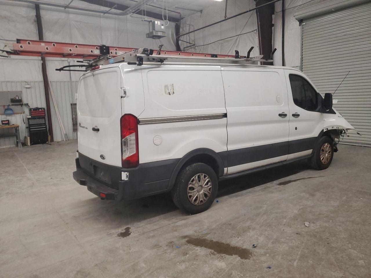 1FTYR1YM9KKA16615 FORD TRANSIT 2019