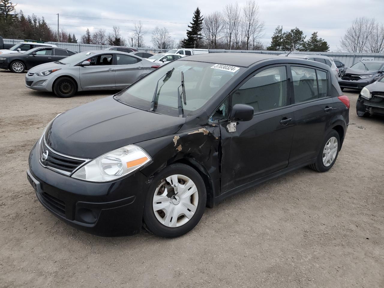 3N1BC1CP3BL405325 2011 Nissan Versa S