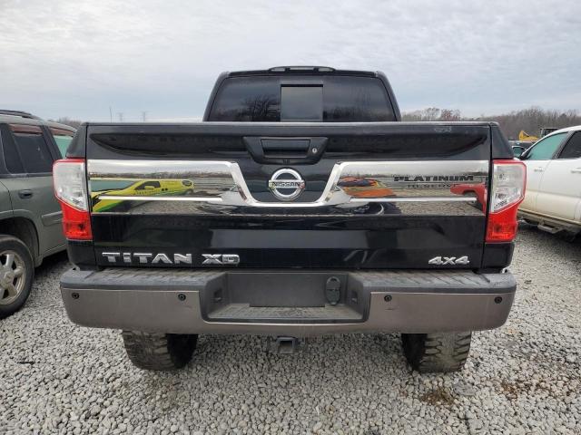 1N6BA1F40GN513880 | 2016 NISSAN TITAN XD S