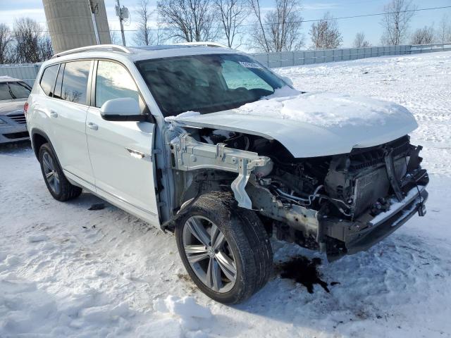 2018 VOLKSWAGEN ATLAS SEL 1V2RR2CA1JC524480