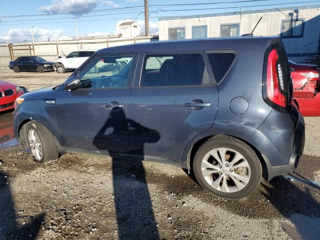 2014 Kia Soul + VIN: KNDJP3A56E7006590 Lot: 39760354