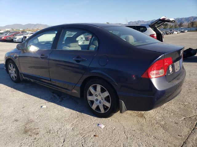 2006 Honda Civic Lx VIN: 1HGFA16506L016160 Lot: 81012383