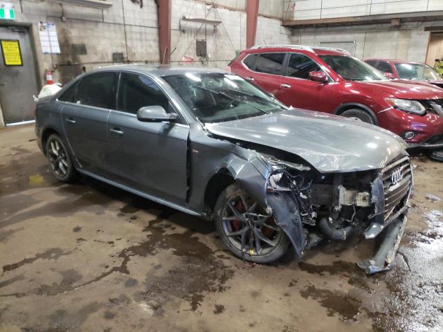 2016 AUDI A4 PROGRES - WAUFFCFL8GA010742